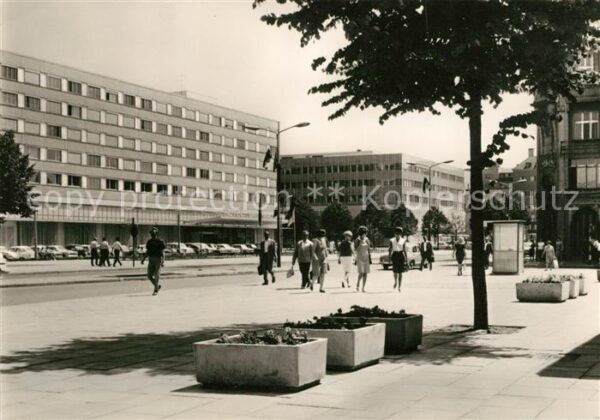 Berlin Interhotel Unter den Linden