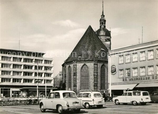 Brandenburg Havel Katharinenkirche