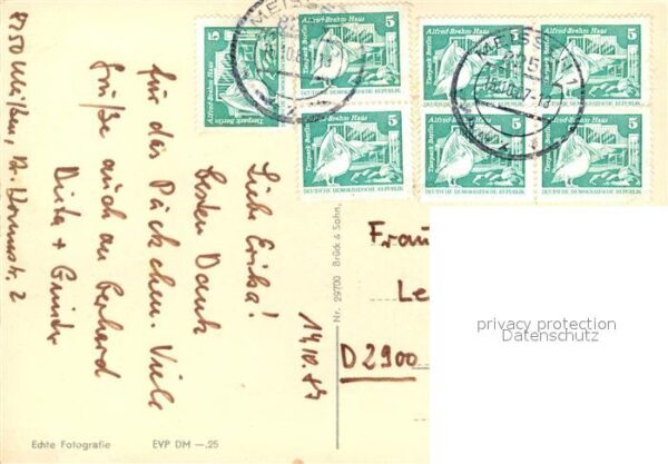 Meissen Elbe Sachsen Albrechtsburg Dom Proschwitz Markt Frau – Bild 2
