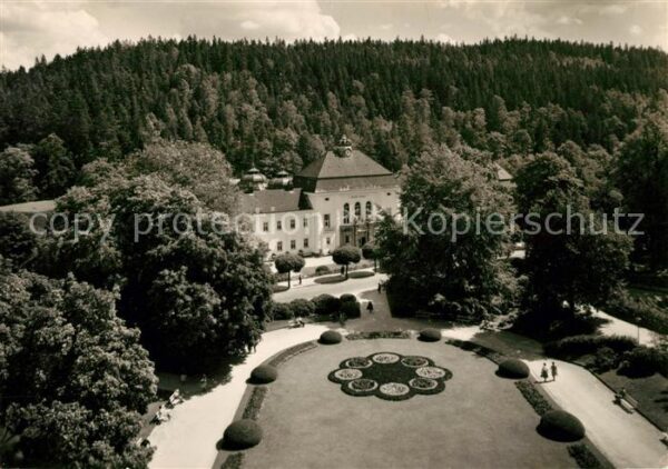 Bad Elster Badehaus