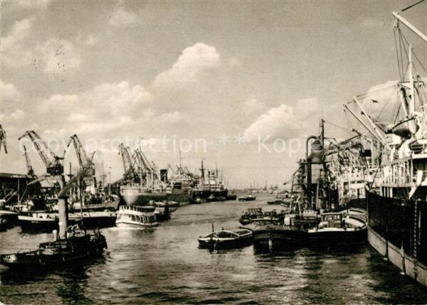 Bremen Überseehafen