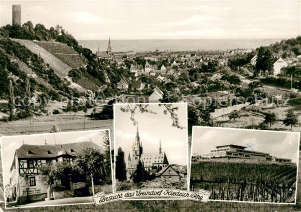Kiedrich Panorama