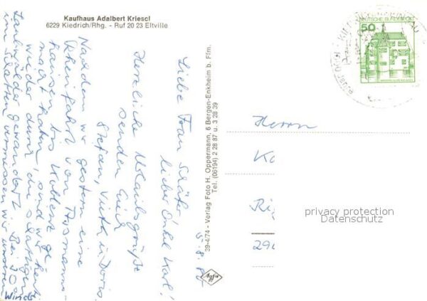 Kiedrich Panorama – Bild 2