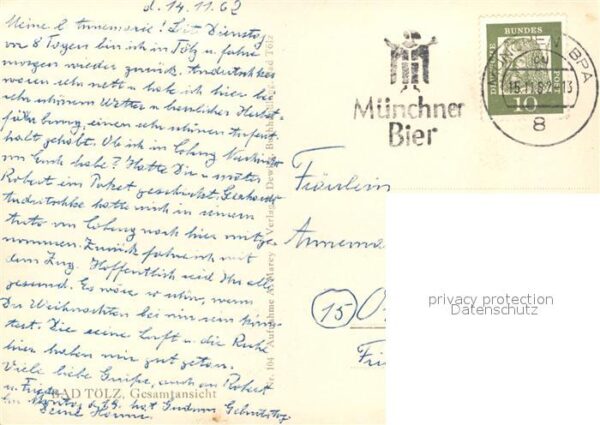 Bad Toelz Panorama – Bild 2
