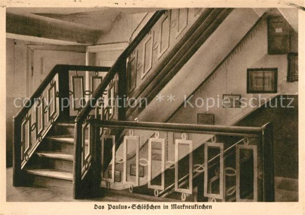 Dresden Paulus Schlösschen Markneukirchen
