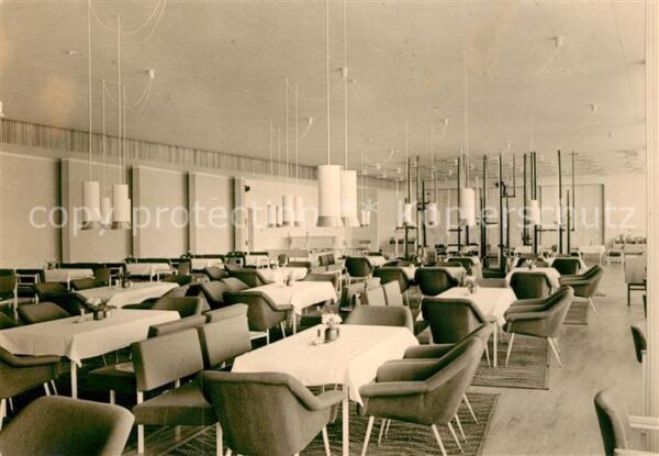 Oberwiesenthal Erzgebirge HO Gaststätte Fichtelberghaus Cafe Rest