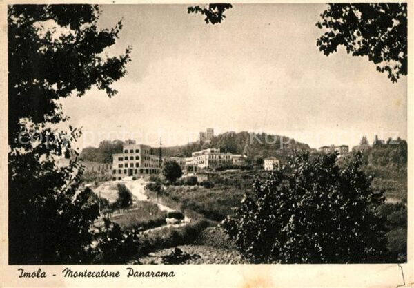 Imola Montecatone Panorama