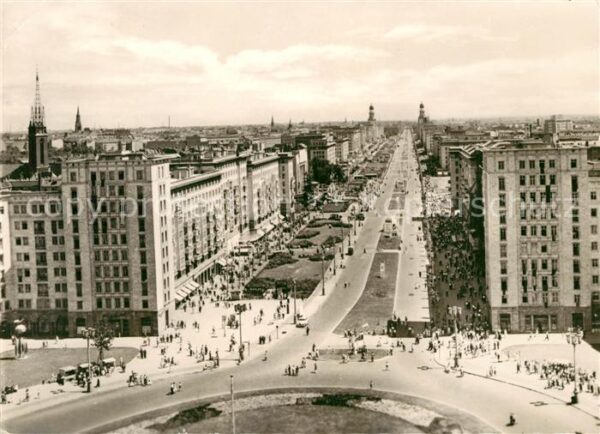 Berlin Stalinallee