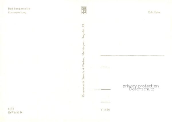 Bad Langensalza Kurverwaltung – Bild 2