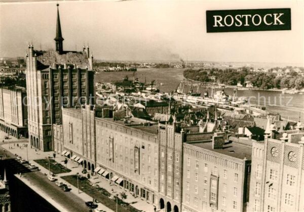 Rostock Lange Straße