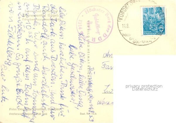 Oberwiesenthal Erzgebirge Fichtelberghaus – Bild 2