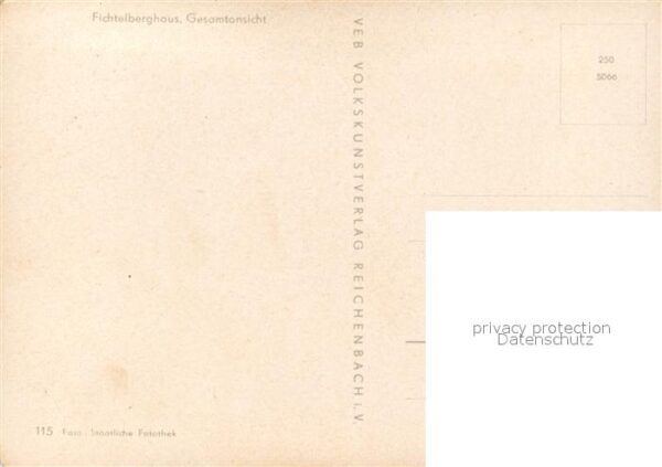 Fichtelberg Oberwiesenthal Fichtelberghaus – Bild 2