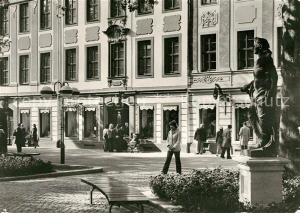 Dresden Straße der Befreiung