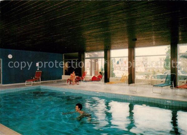 Duerrheim Bad Kurhotel Hänslehof Schwimmbad