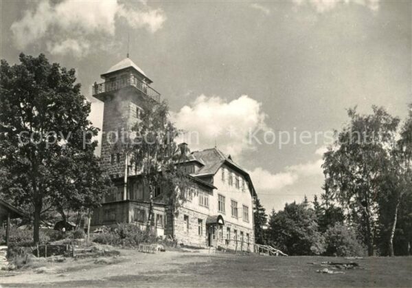Tanvald Aussichtturm