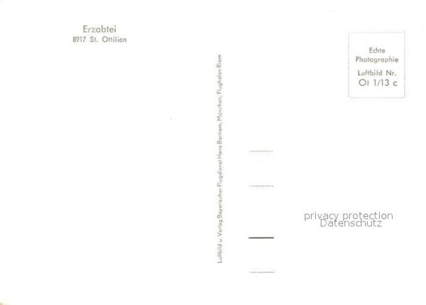 Ottilien Eresing St Erzabtei – Bild 2