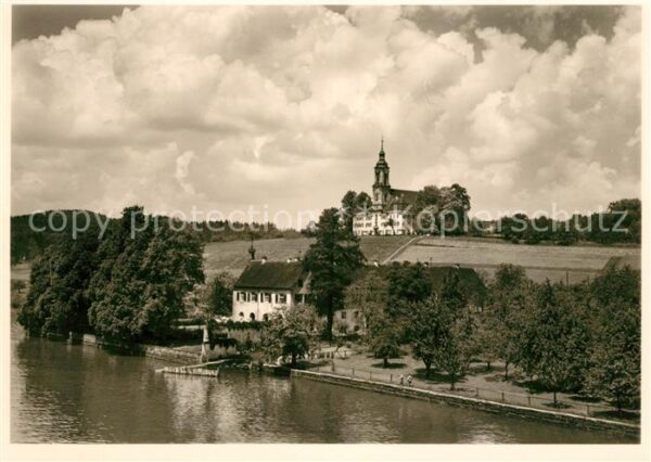 Birnau Wallfahrtskirche Cisterzienserkloster