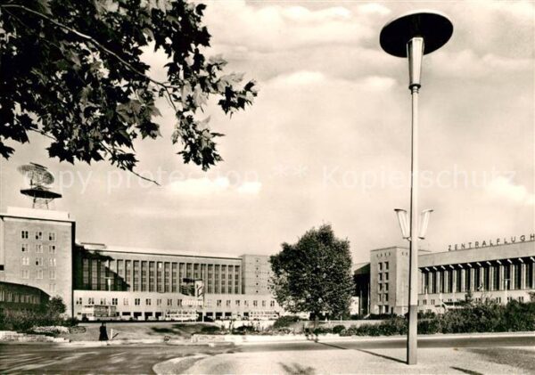 Berlin Flughafen Tempelhof