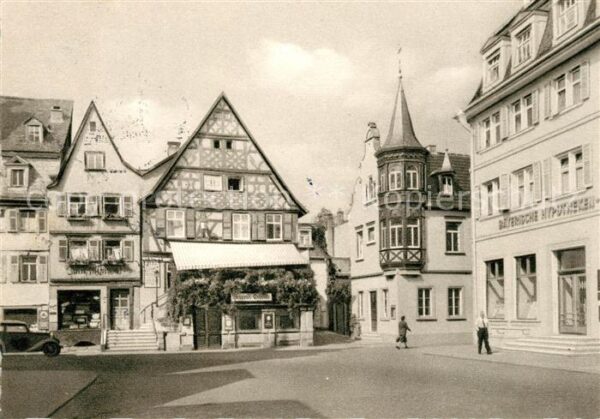 Bad Kissingen Marktplatz