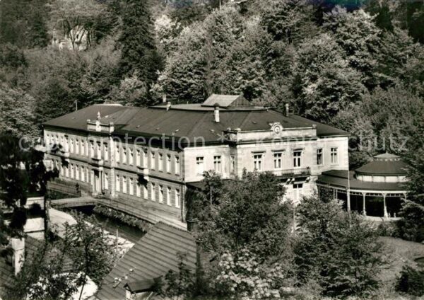 Bad Schandau Kneippkurbad