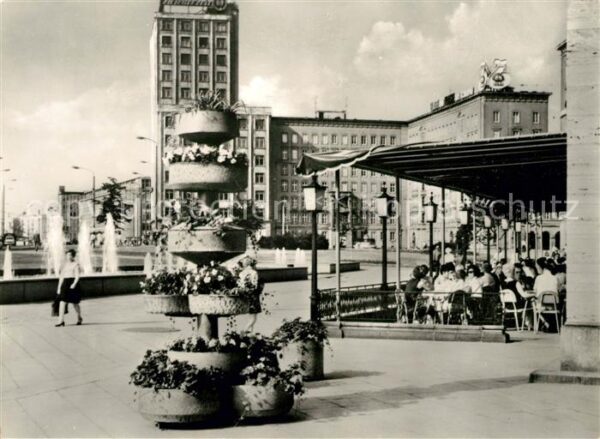 Leipzig Ringcafe