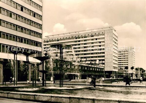 Dresden Prager Straße