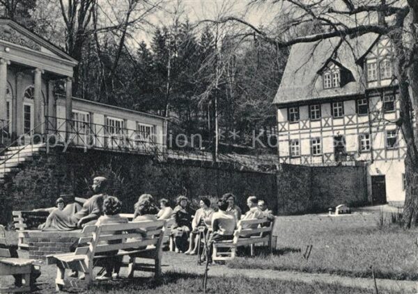 Wiesenbad Thermalbad Kurpark