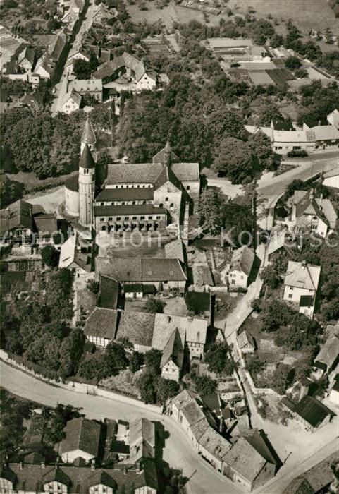 Gernrode Harz Fliegeraufnahme