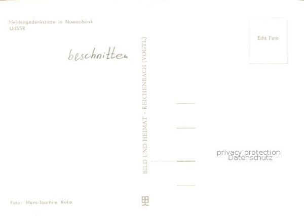 Nowosibirsk Novosibirsk Heldengedenkstätte – Bild 2