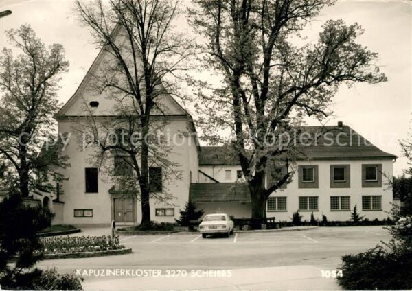 Scheibbs Kapuzinerkloster
