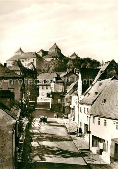 Augustusburg Stadtansicht