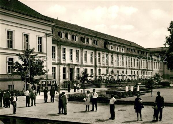 Berlin Operncafe