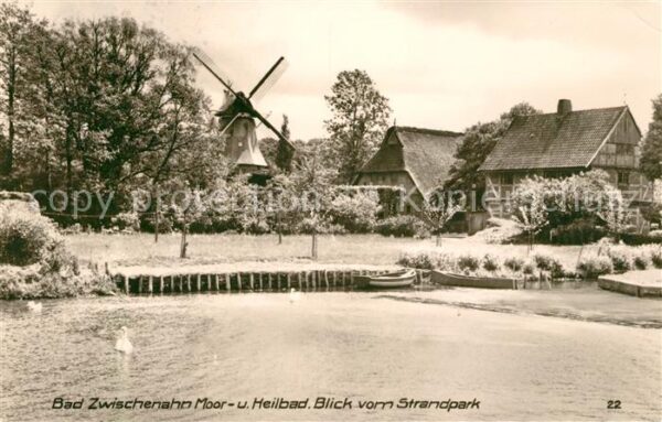 Bad Zwischenahn Mühle Strandpark