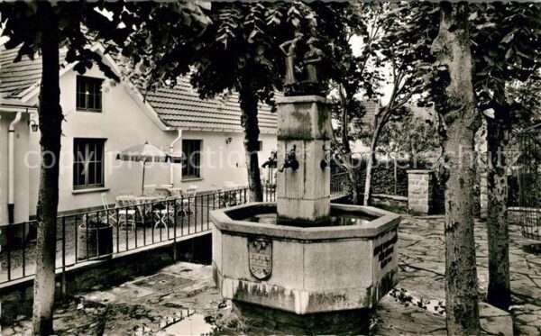 Bergneustadt Losemundbrunnen