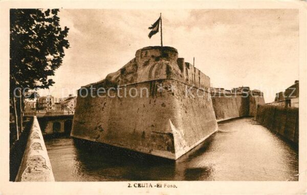 Ceuta El Foso