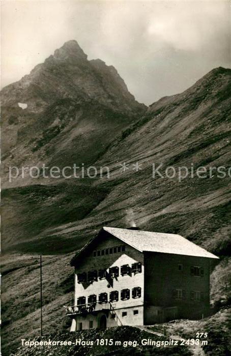 Salzburger Land Tappenkarsee Haus