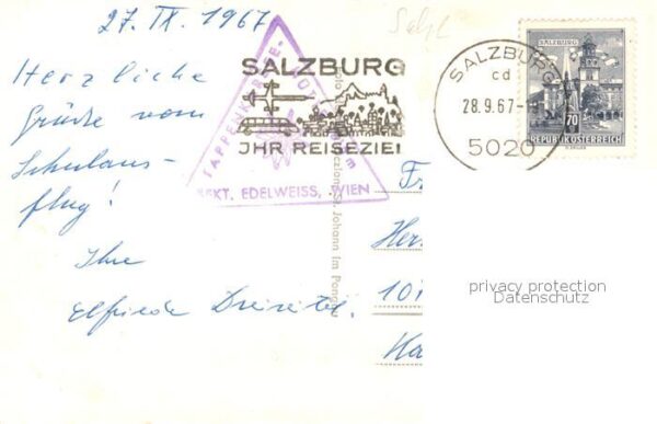 Salzburger Land Tappenkarsee Haus – Bild 2