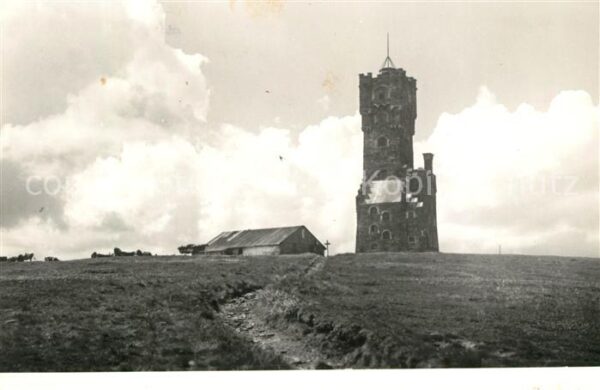 Feldberg Taunus Aussichtsturm