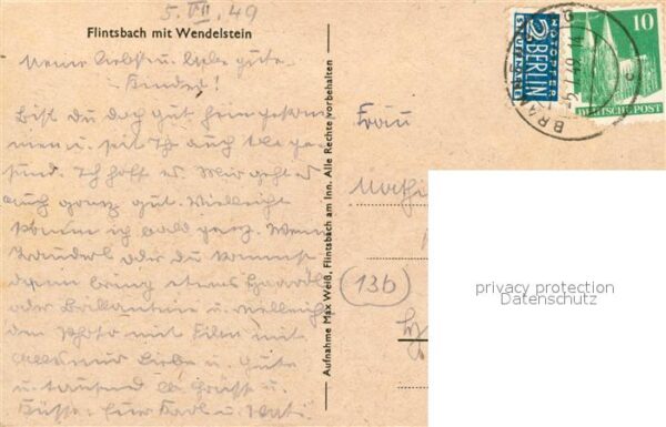 Flintsbach Niederbayern Wendelstein – Bild 2