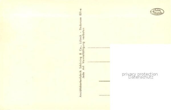 Konstanz Bodensee Münster Rheinbrücke Panorama Gedicht – Bild 2