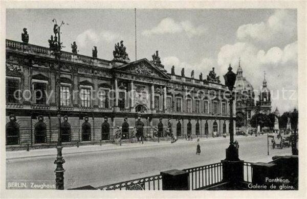 Berlin Zeughaus