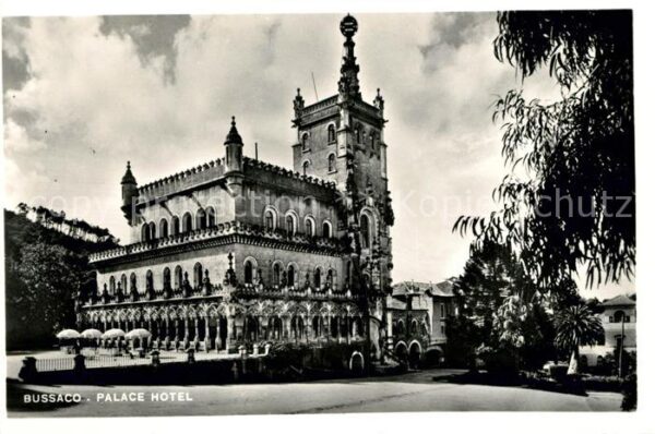 Luso Mealhada Bussaco Palace Hotel