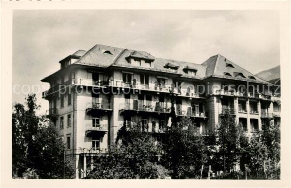 Merano Meran Hotel Regina