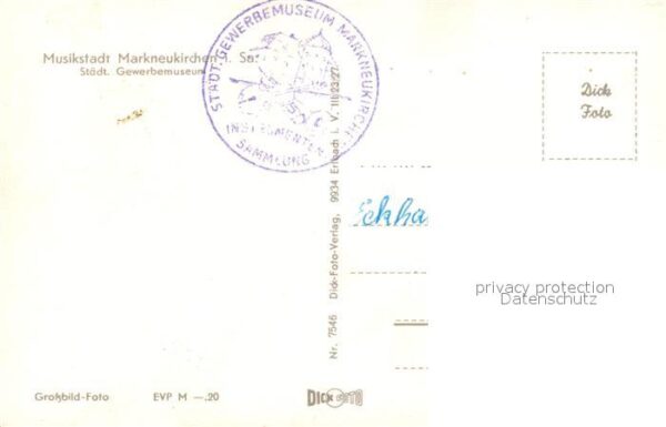 Markneukirchen Städtisches Gewerbemuseum – Bild 2