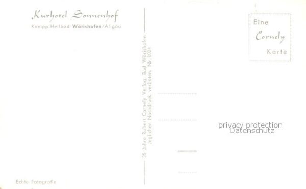 Bad Woerishofen Kurhotel Sonnenhof – Bild 2