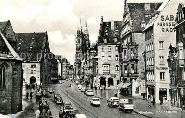 Nuernberg Königsstraße