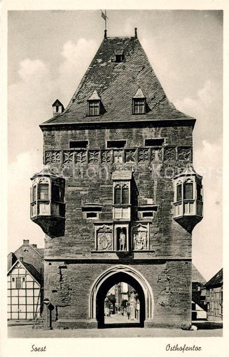 Soest Arnsberg Osthofentor