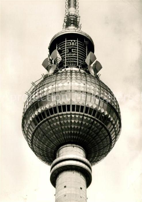 Berlin Fernseh UKW Turm