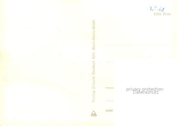Caemmerswalde Rauschenbach Talsperre FDGB Erholungshe – Bild 2