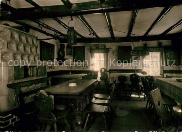 Fuerstenbrunn Schwarzenberg Köhlerhütte